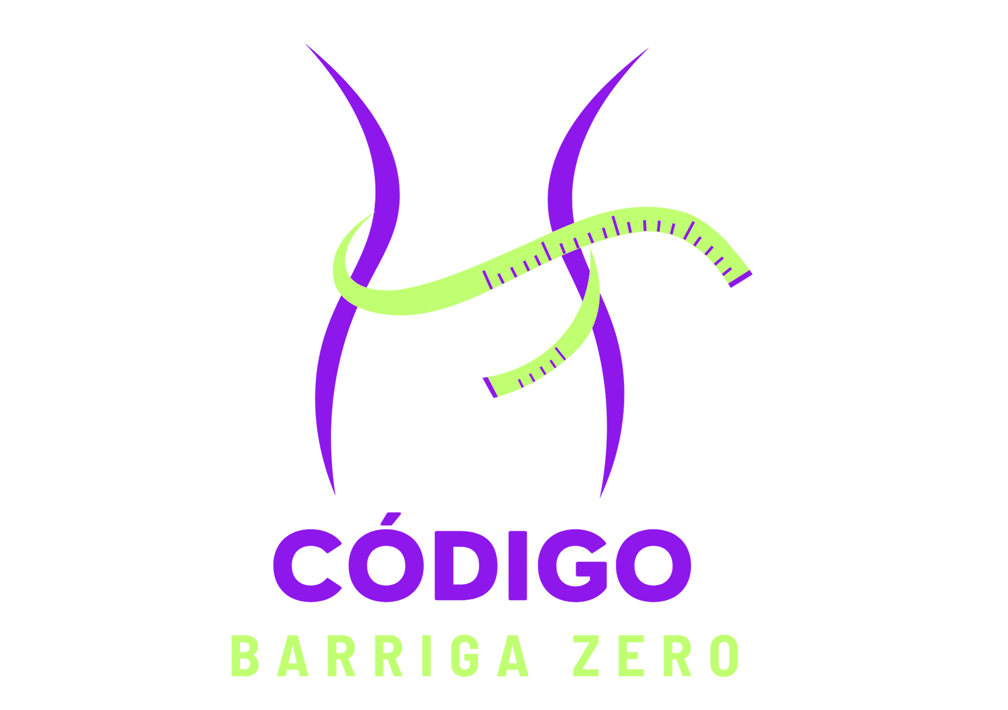 Código Barriga Zero Logo
